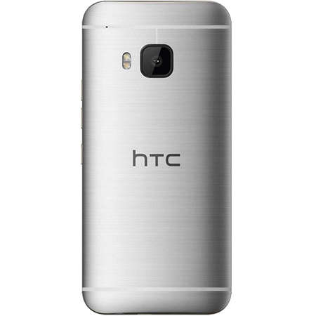 Telefon Mobil HTC One M9 32GB LTE 4G Argintiu Auriu 3GB RAM