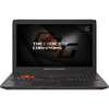 Laptop ASUS Gaming 15.6'' ROG GL553VD, FHD, Intel Core i7-7700HQ , 8GB DDR4, 1TB, GeForce GTX 1050 4GB, Win 10 Home, Black metal