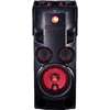 LG Sistem audio OM7560, 1000 W, Wireless party link, DJ Effects, Bluetooth, Karaoke