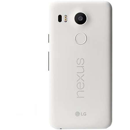 Telefon Mobil LG Nexus 5X 32GB 4G Alb