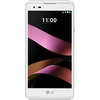 Telefon Mobil LG X Style Dual Sim 16GB LTE 4G Alb