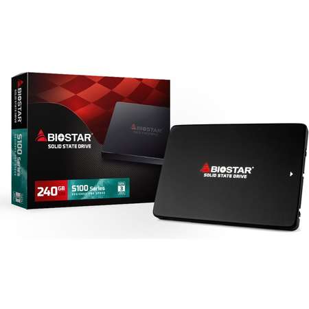 SSD Biostar S100 240GB SATA-III 2.5 inch