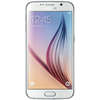 Telefon Mobil Samsung Galaxy S6 64GB LTE 4G Alb 3GB RAM