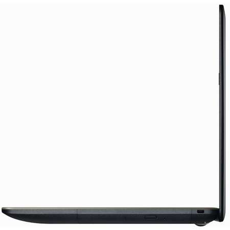 Laptop ASUS 15.6'' VivoBook X541UA,  Intel Core i3-6006U, 4GB DDR4, 500GB, GMA HD 520, FreeDos, Chocolate Black