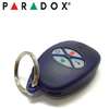 PARADOX Telecomandă 4 butoane, 5 acţiuni programabile
