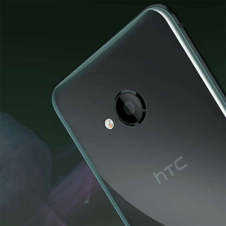 Telefon Mobil HTC U Play Dual Sim 64GB LTE 4G Negru 4GB RAM