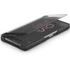 Husa protectie Touch Style Cover pentru Sony Xperia X Compact