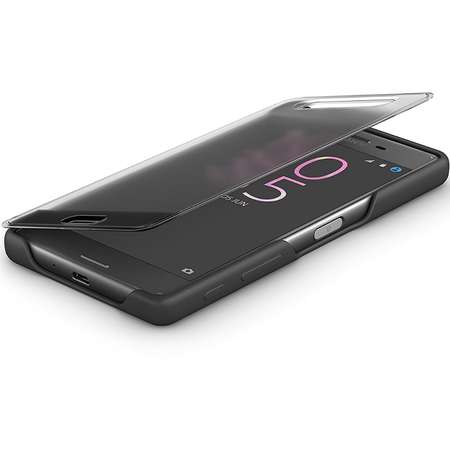 Husa protectie Touch Style Cover pentru Sony Xperia X Compact