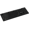 CANYON Tastatura 2.4GHZ wireless, 104 keys, slim design