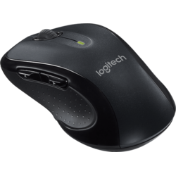 Logitech Mouse Wireless laser, M510 black