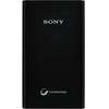 Acumulator extern Sony Fast Charging CP-V9, 8700 mAh, 2 USB, Black