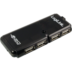 LOGILINK Hub USB 2.0 4-porturi
