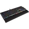 CORSAIR Tastatura Mecanica K65 LUX Cherry MX - Negru (EU)