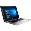 Laptop HP 17.3'' ProBook 470 G4, FHD,  Intel Core i7-7500U, 8GB DDR4, 256GB SSD, GMA HD 620, FingerPrint Reader, Win 10 Pro, Silver
