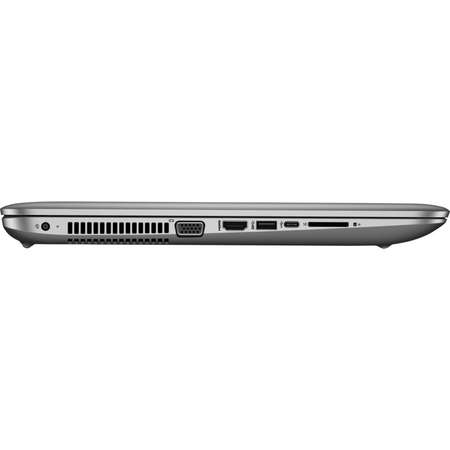 Laptop HP 17.3'' ProBook 470 G4, FHD,  Intel Core i7-7500U, 8GB DDR4, 256GB SSD, GMA HD 620, FingerPrint Reader, Win 10 Pro, Silver