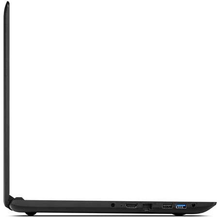 Laptop Lenovo 15.6'' IdeaPad 110, Intel Core i7-6498DU, 4GB DDR4, 1TB, Radeon R5 M430 2GB, FreeDos, Black
