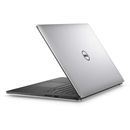 Ultrabook DELL 15.6'' New XPS 15 (9560) UHD Touch, InfinityEdge, Intel Core i7-7700HQ, 16GB DDR4, 512GB SSD, GeForce GTX 1050 4GB, Win 10 Pro, Silver
