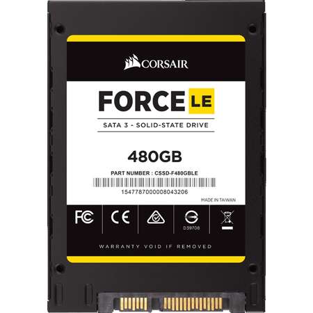 SSD Corsair Force Series LE 480GB SATA III 2.5 inch