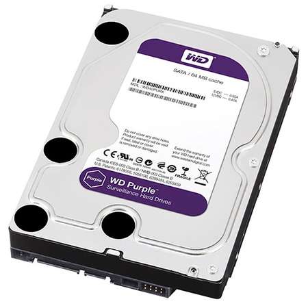 Hard disk WD Purple 500GB SATA-III IntelliPower