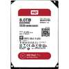 Western Digital Hard disk WD Red Pro 8TB SATA-III 7200RPM 128MB