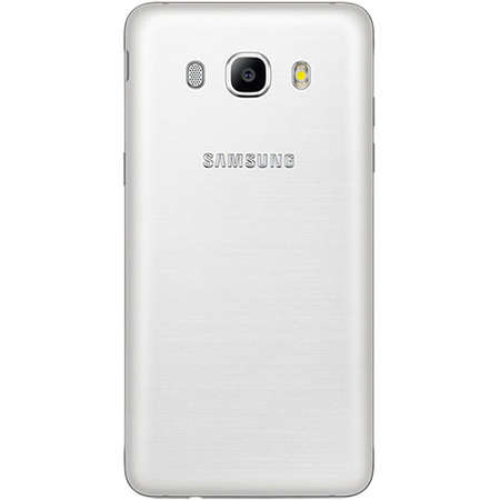 Telefon Mobil Samsung Galaxy J5 2016 Dual Sim 16GB 3G Alb