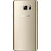 Telefon Mobil Samsung Galaxy Note 5 Dual Sim 64GB LTE 4G Auriu 4GB RAM