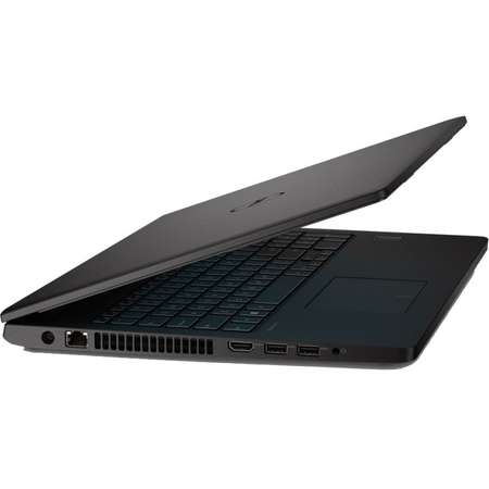 Laptop DELL 15.6'' Latitude 3570 (seria 3000),  Intel Core i5-6200U , 4GB, 500GB 7200 RPM, GMA HD 520, FreeDos, Black