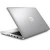 Laptop HP 14'' Probook 440 G4, FHD, Intel Core i3-7100U, 4GB DDR4, 128GB SSD, GMA HD 620, FreeDos, Silver
