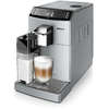 Philips Espressor super-automat EP4050/10, sistem filtrare AquaClean, tehnologie CoffeeSwitch, carafa de lapte integrata, 5 setari intensitate, optiune cafea macinata, 8 bauturi, argintiu