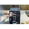Philips Espressor super-automat EP4010/00, sistem filtrare AquaClean, tehnologie CoffeeSwitch, sistem spumare Pannarello, 5 setari intensitate, optiune cafea macinata, 4 bauturi, negru