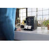 Philips Espressor super-automat EP3550/00, sistem filtrare AquaClean, carafa de lapte integrata, 5 setari intensitate, optiune cafea macinata, 5 bauturi, negru