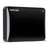 Toshiba HDD Extern Canvio Connect II, 2.5'' 2TB , black
