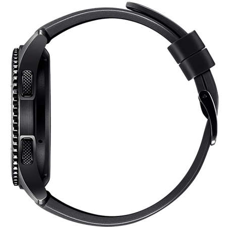 Smartwatch Samsung Galaxy Gear S3 Frontier Negru