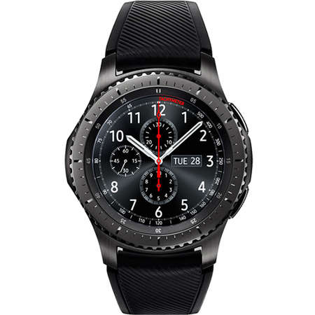 Smartwatch Samsung Galaxy Gear S3 Frontier Negru