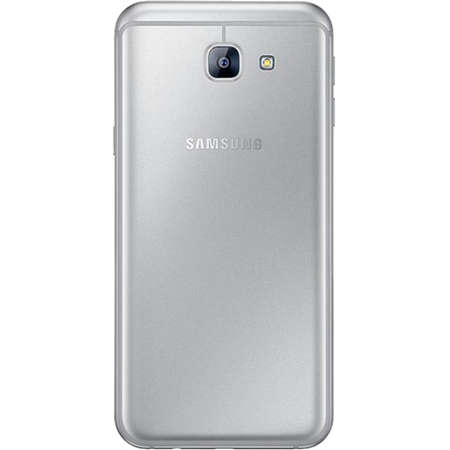 Telefon Mobil Samsung Galaxy A8 2016 Dual Sim 32GB LTE 4G Argintiu 3GB RAM