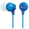 Sony Casti Audio In Ear 3.5MM Albastru