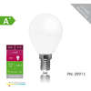 WHITENERGY Bec LED | E14 | 3 SMD 2835 | 3W | 100V-250V | alb cald | B45