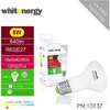 WHITENERGY Bec LED | E27 | 18 SMD 2835 | 8W | 230V | lapte | R63