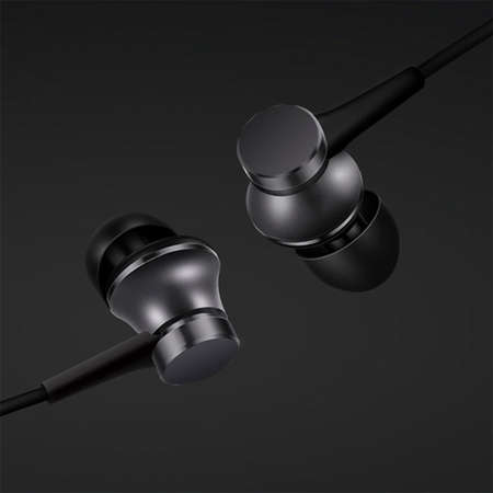 Casti Audio Xiaomi Mi Piston In Ear Negru