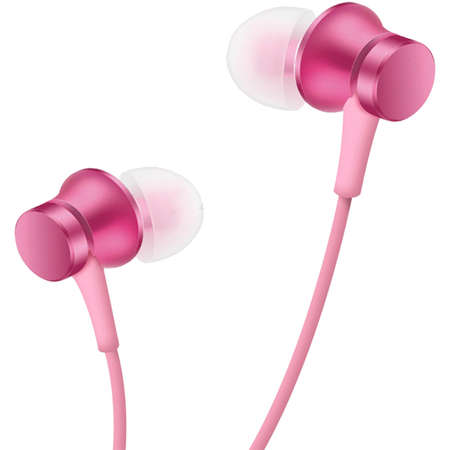 Casti Audio Xiaomi Mi Piston In Ear Roz