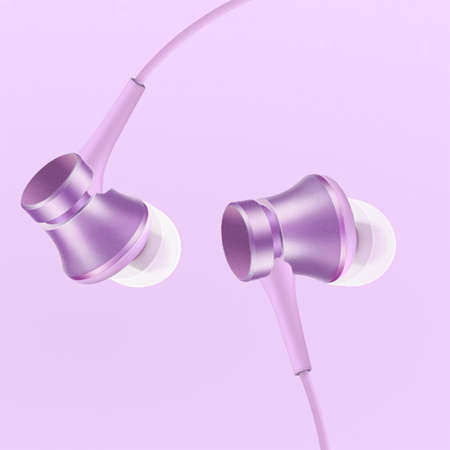 Casti Audio Xiaomi Mi Piston In Ear Violet