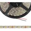 WHITENERGY Banda LED rezistenta la apa 5m | 60buc/m | 5050 | 14.4W/m | 3000K alb cald, fara conector