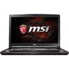 Laptop MSI Gaming 17.3'' GP72VR 7RF Leopard Pro, FHD, Intel Core i7-7700HQ, 8GB DDR4, 1TB 7200 RPM + 128GB SSD, GeForce GTX 1060 3GB, Win 10 Home, Black