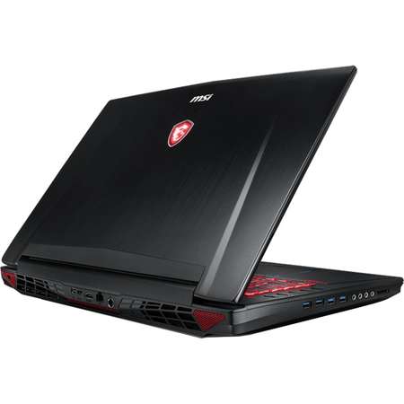 Laptop MSI Gaming 17.3'' GT72VR 7RD Dominator, FHD 120Hz,  Intel Core i7-7700HQ , 16GB DDR4, 1TB 7200 RPM + 256GB SSD, GeForce GTX 1060 6GB, Win 10 Home, Black