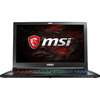 Laptop MSI Gaming 15.6'' GS63VR 7RF Stealth Pro, UHD IPS, Intel Core i7-7700HQ, 16GB DDR4, 2TB 7200 RPM + 256GB SSD, GeForce GTX 1060 6GB, Win 10 Home, Black