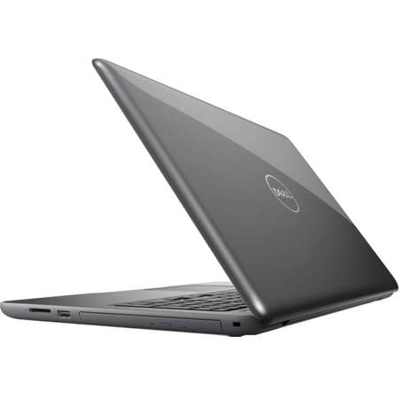 Laptop DELL 15.6'' Inspiron 5567 , Intel Core i5-7200U, 8GB DDR4, 1TB, Radeon R7 M445 2GB, Linux, Grey, 2Yr CIS