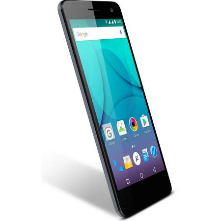 Telefon mobil Allview P8 Life, Dual Sim, 16GB, 4G, Grey