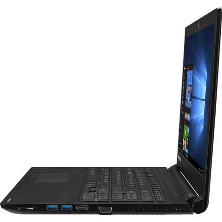 Laptop Toshiba 15.6'' Satellite Pro R50-C-15X, Intel Core i3-6006U, 4GB, 500GB, GMA HD 520, Win 10 Home