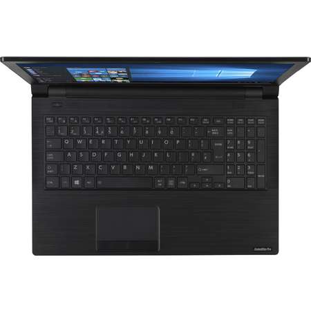 Laptop Toshiba 15.6 '' Satellite Pro R50-D-107, Intel Core i3-7100U, 4GB, 500GB, GMA HD 620, Win 10 Home