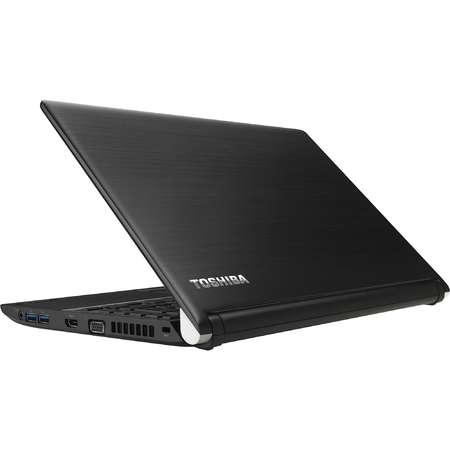 Laptop Toshiba Portege A30-C-1CW, Intel Core i5-6200U 2.30 GHz, 13.3", Full HD, 8GB, 256GB SSD, DVD-RW, Intel HD Graphics 520,  Win 10 Pro, Black